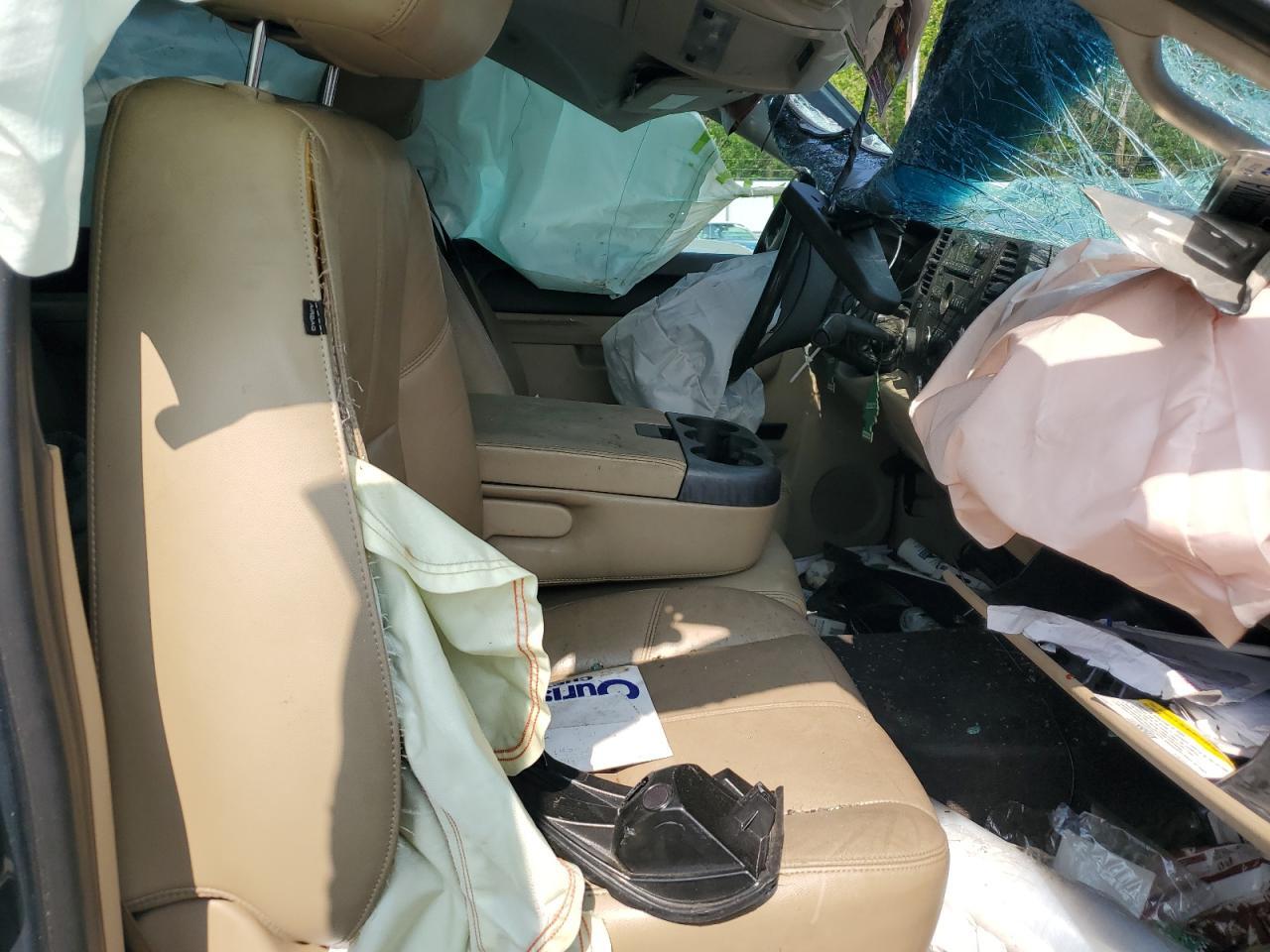 2011 Chevrolet Silverado K1500 Lt - Фото 7