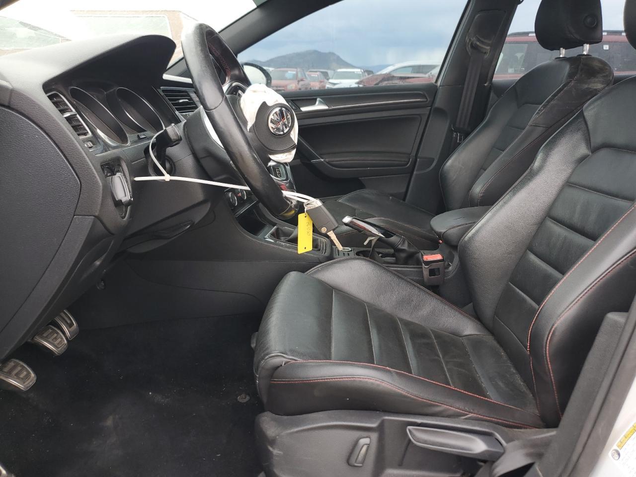 2018 Volkswagen Gti S - Фото 7