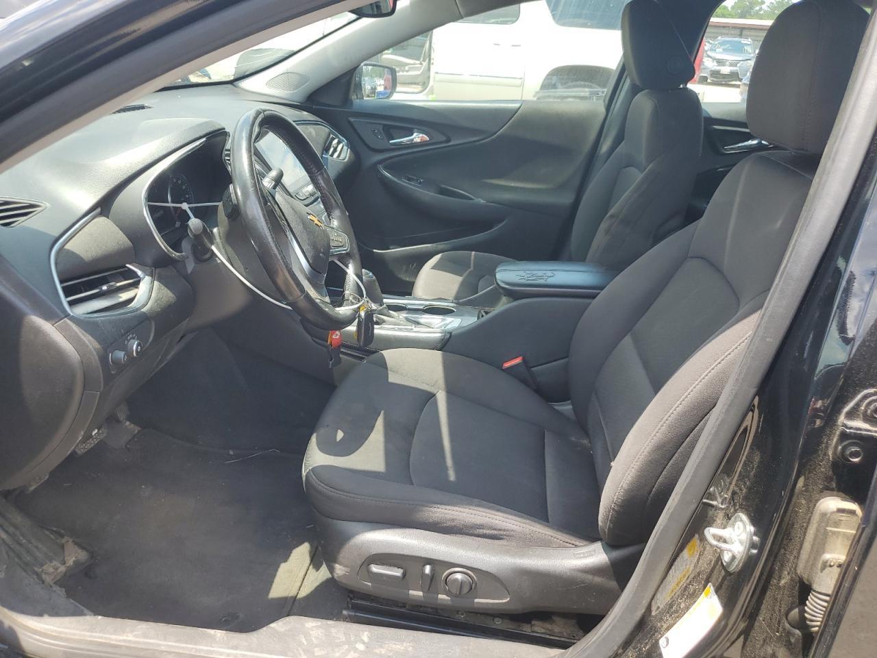 2018 Chevrolet Malibu Lt - Фото 7