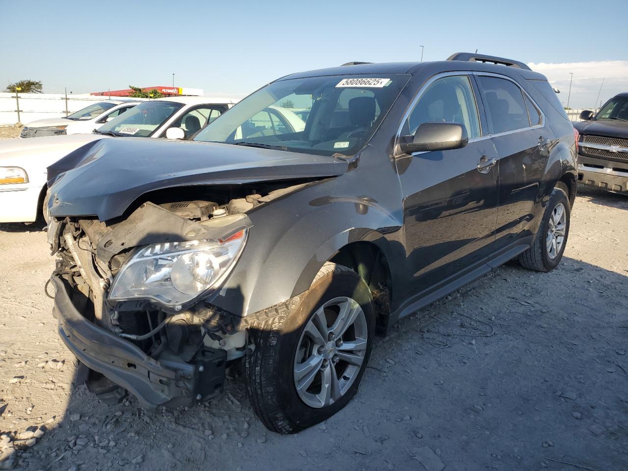 2014 Chevrolet Equinox Lt
