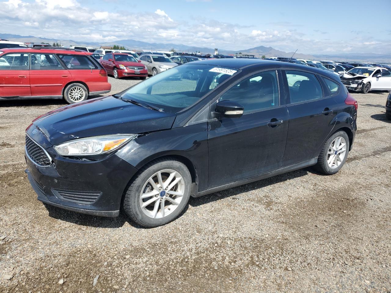 2015 Ford Focus Se