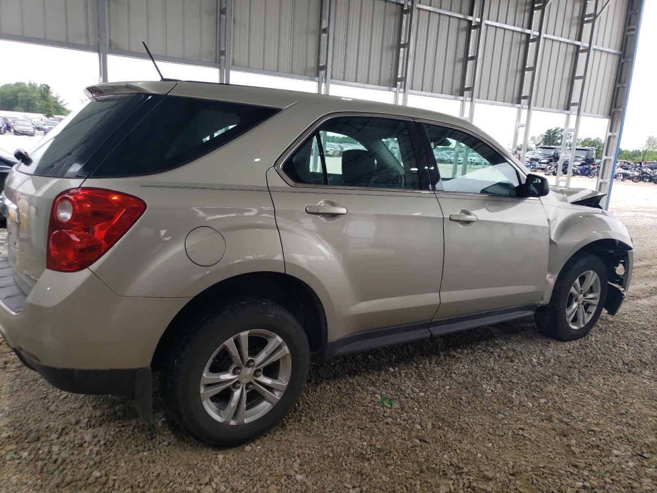 2015 Chevrolet Equinox Ls - Фото 3