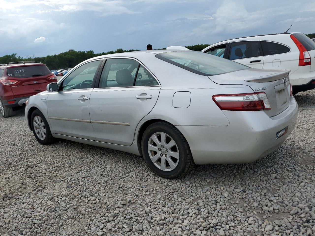 2008 Toyota Camry Hybrid - Фото 2