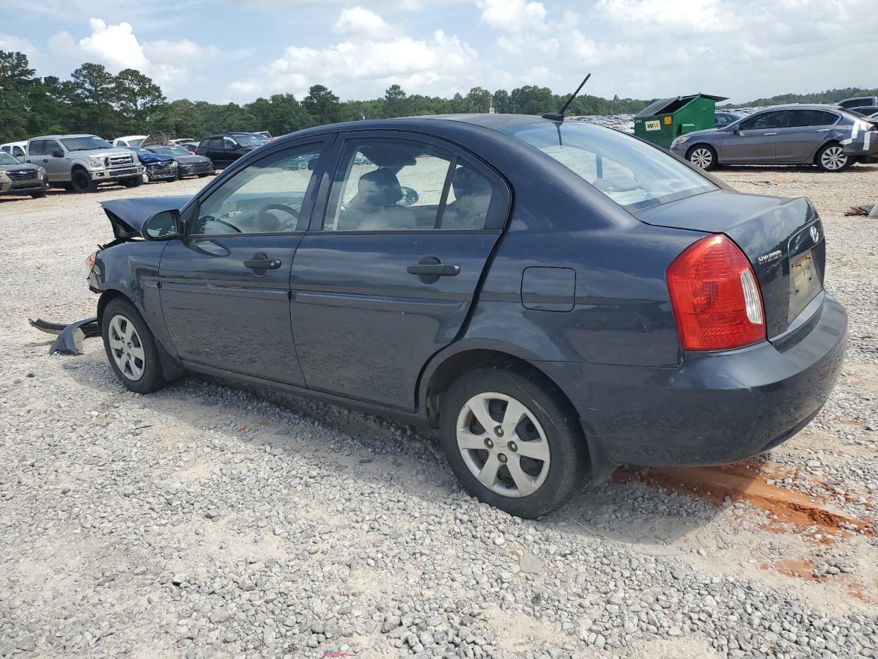 2009 Hyundai Accent Gls - Фото 2