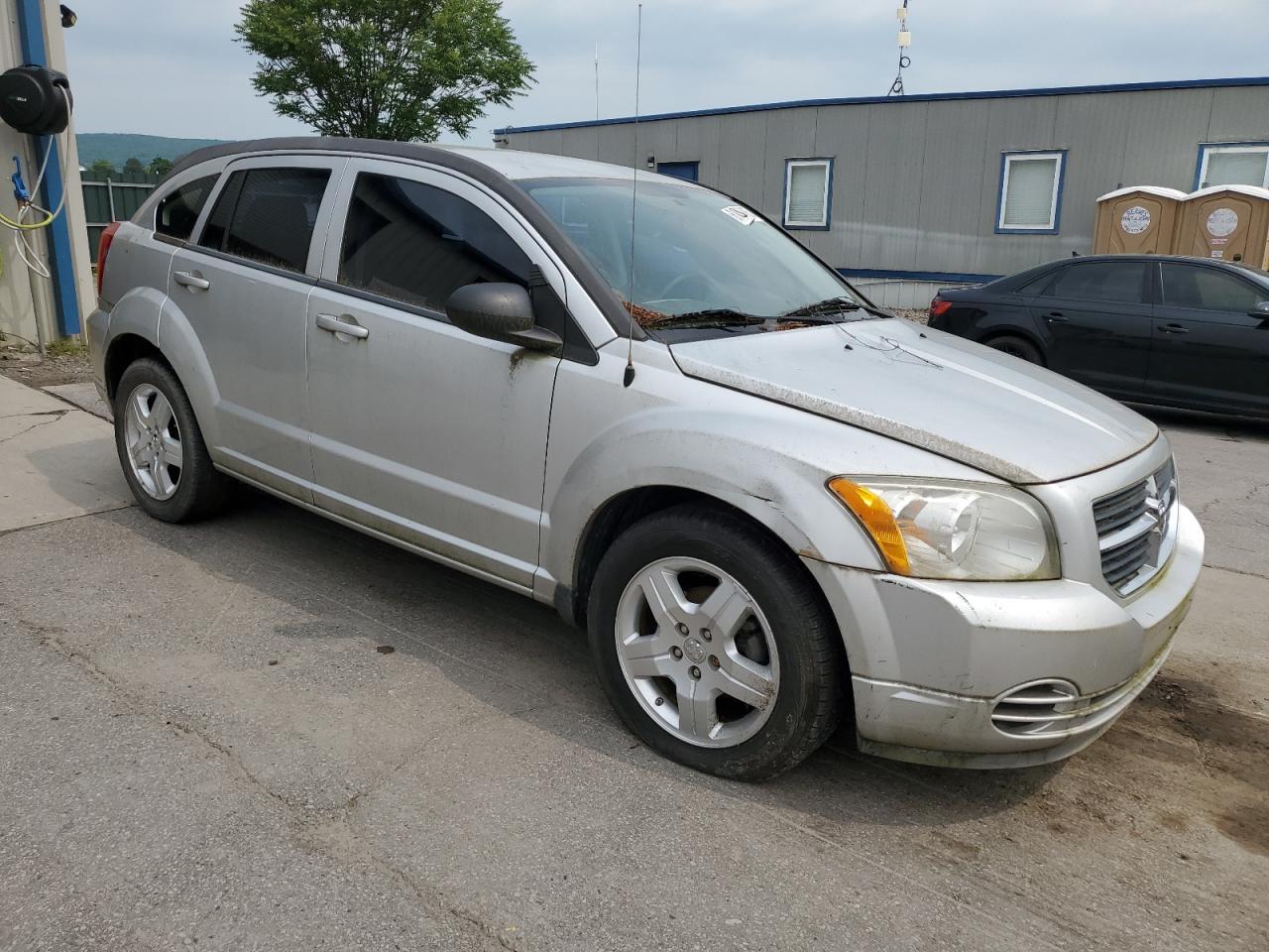 2009 Dodge Caliber - Фото 4