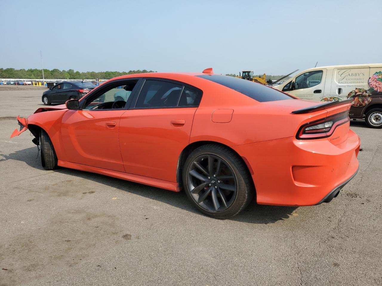 2019 Dodge Charger Scat Pack - Фото 2