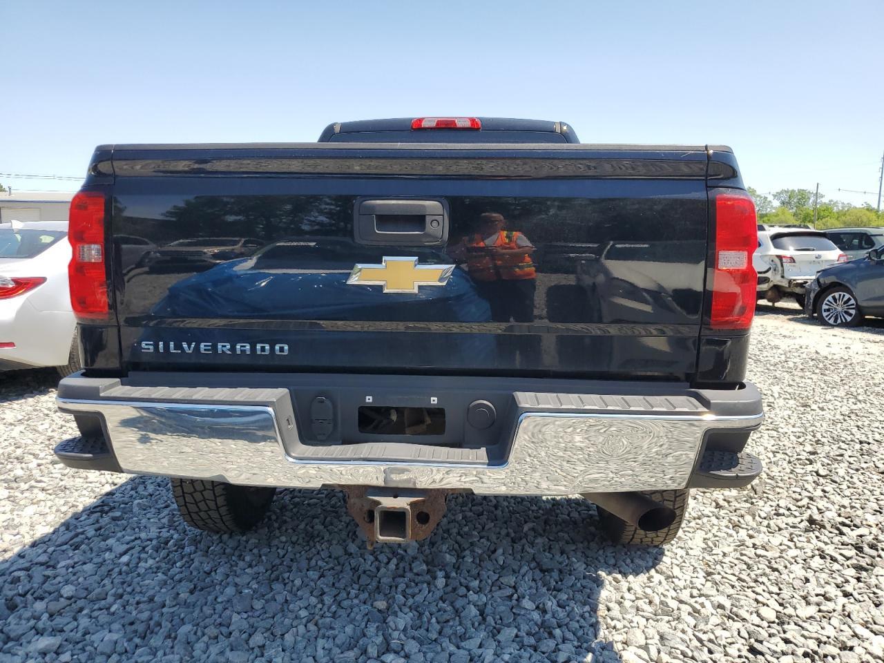 2016 Chevrolet Silverado K2500 Heavy Duty - Фото 6