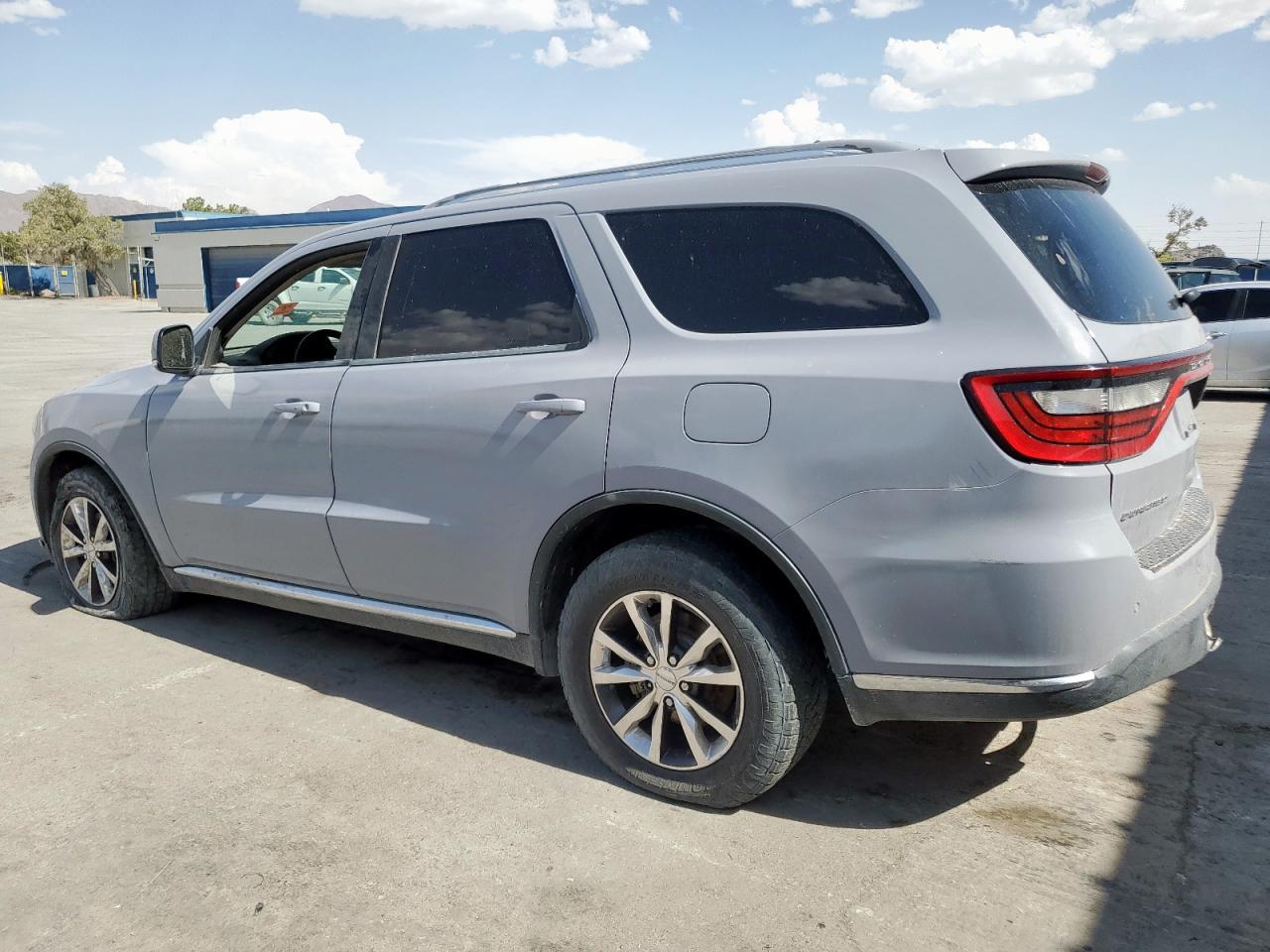 2016 Dodge Durango Limited - Фото 2