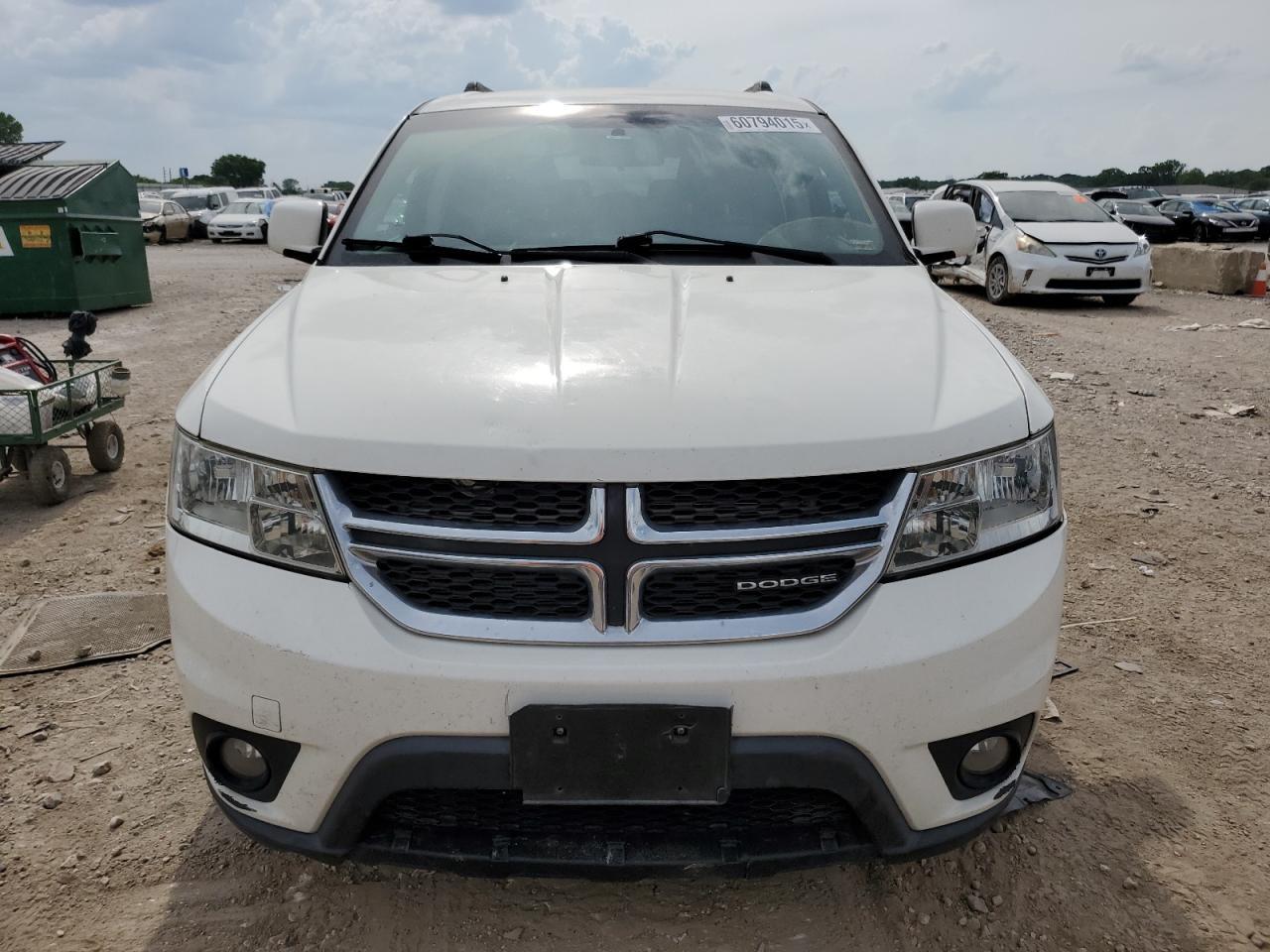 2012 Dodge Journey Sxt - Фото 5