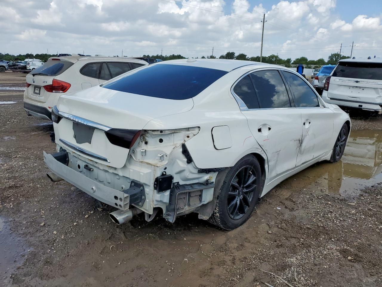 2014 Infiniti Q50 Base - Фото 5