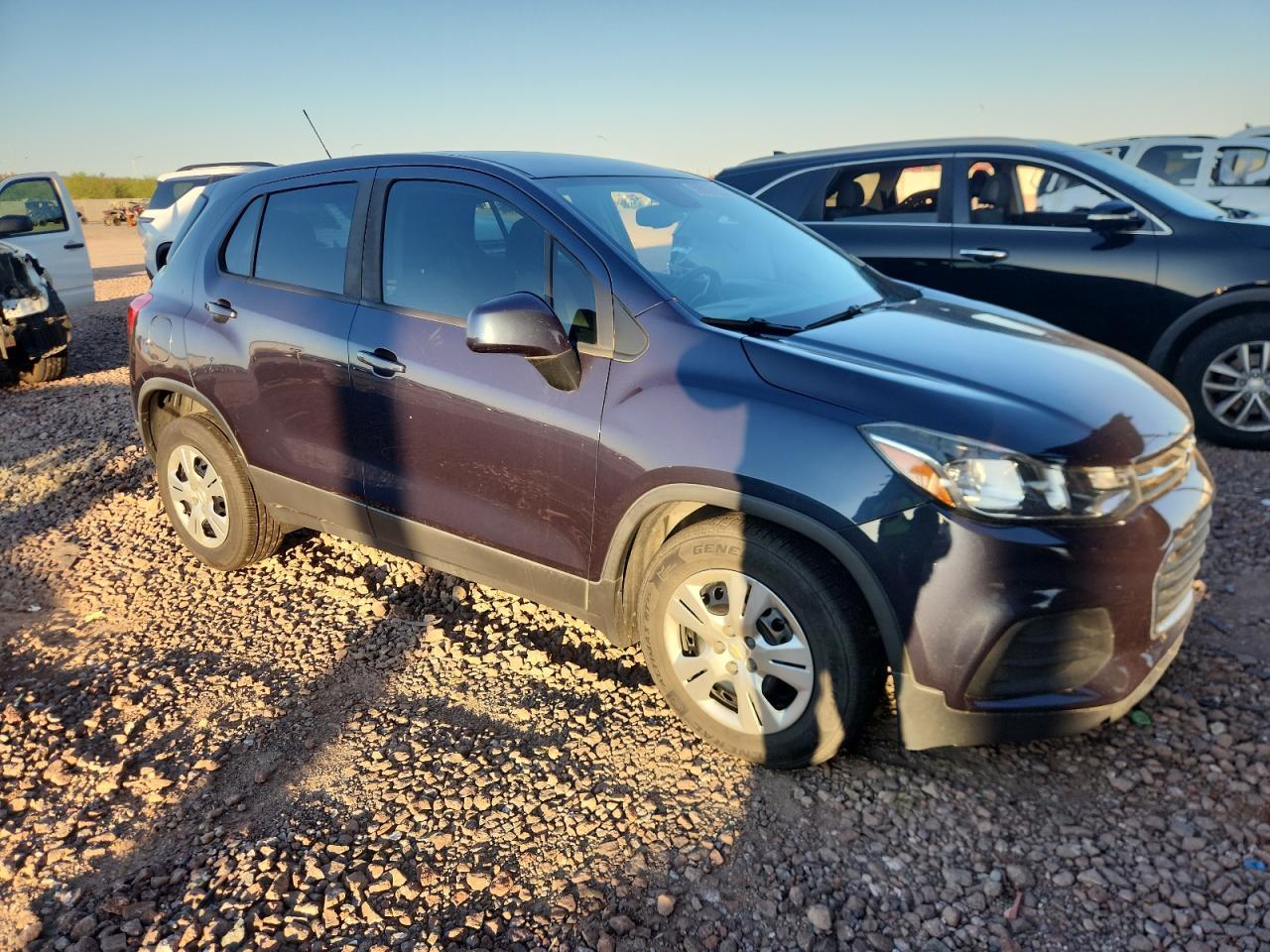 2019 Chevrolet Trax Ls - Image 4