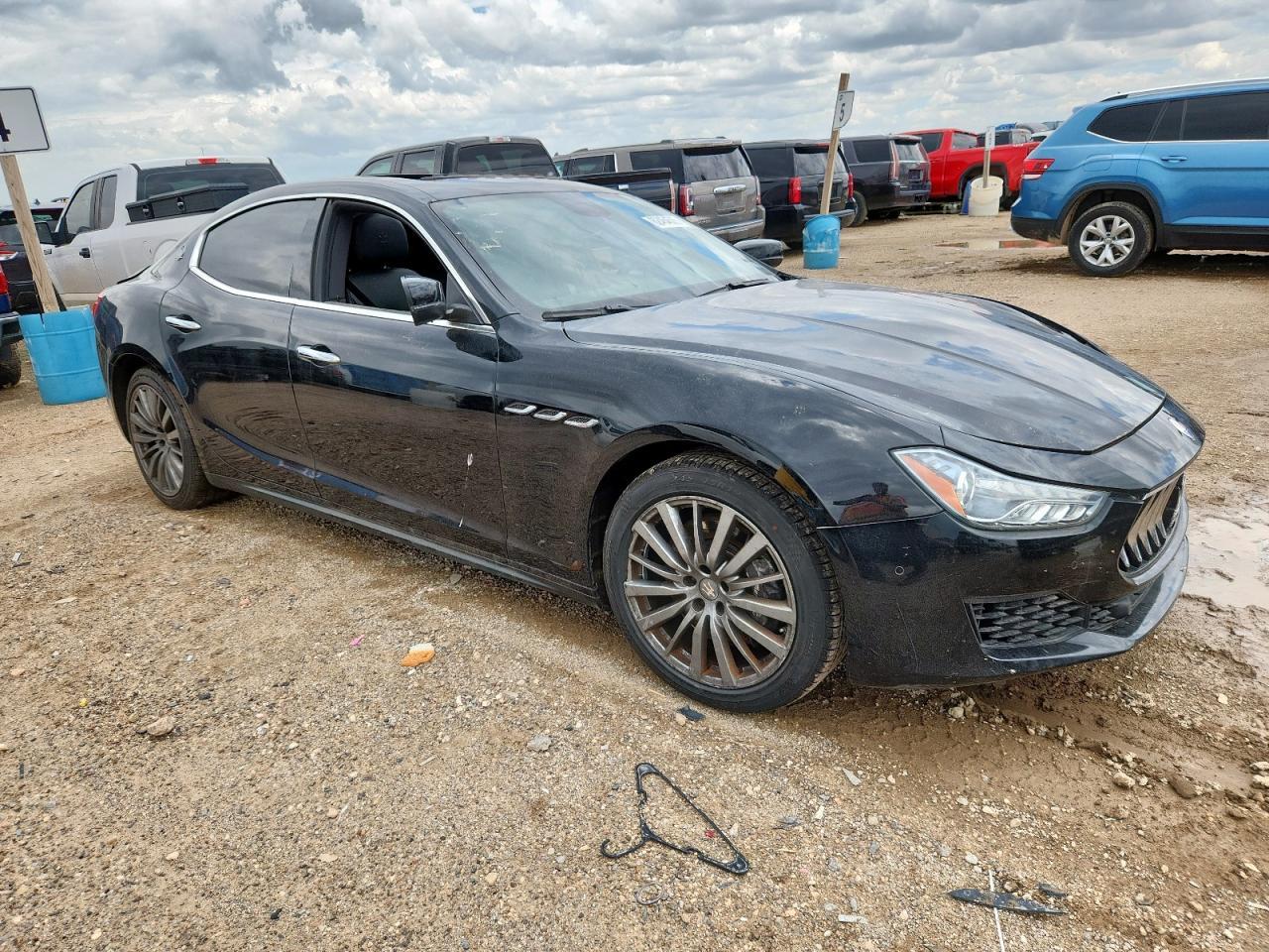 2018 Maserati Ghibli S - Image 4