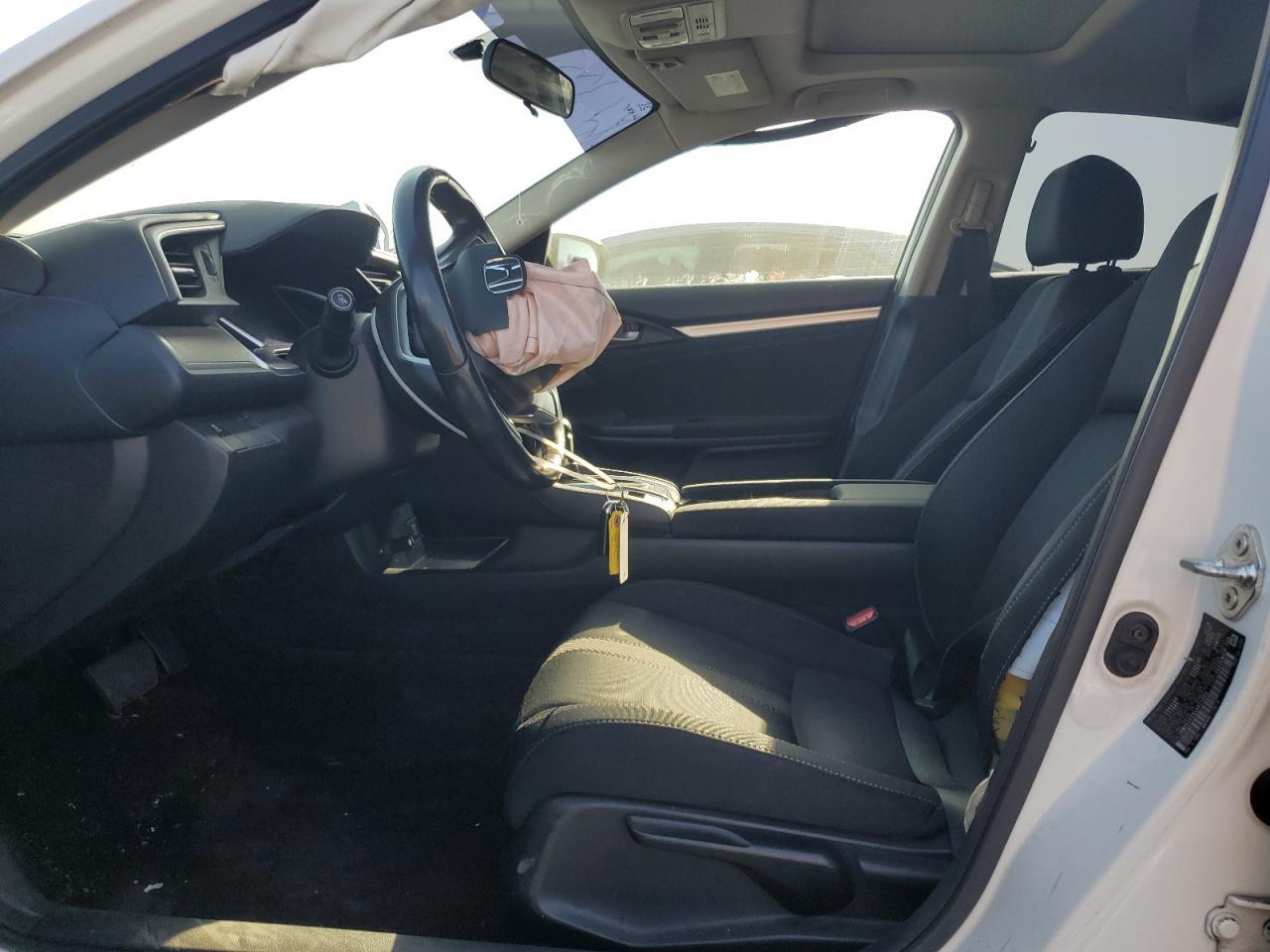 2018 Honda Civic Ex - Фото 7