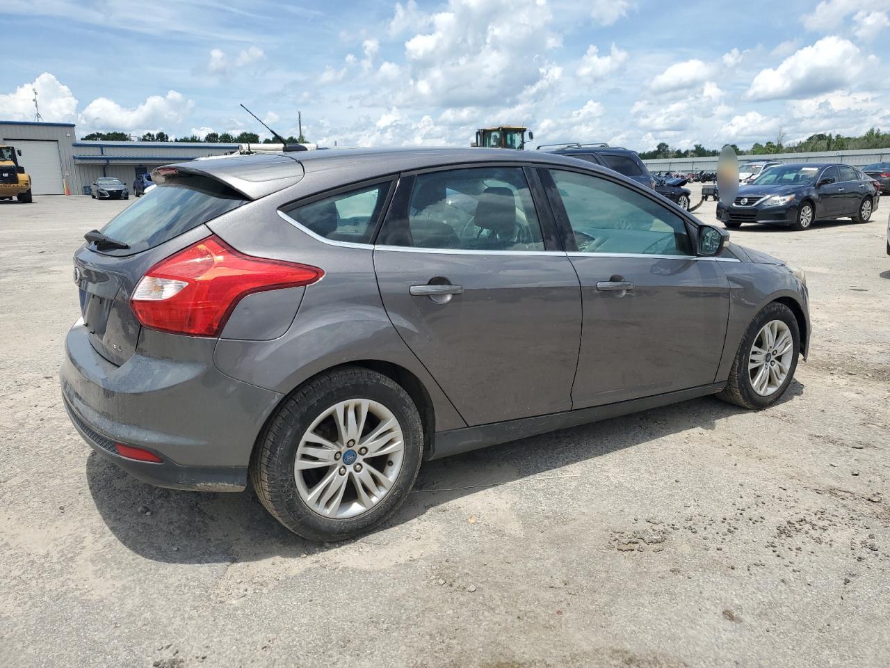 2012 Ford Focus Sel - Фото 3