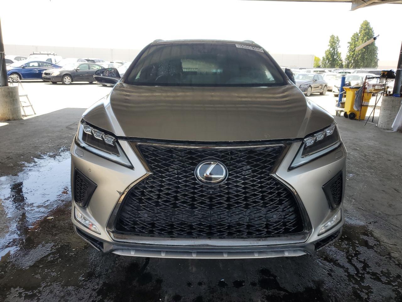 2022 Lexus Rx 350 F Sport - Фото 5