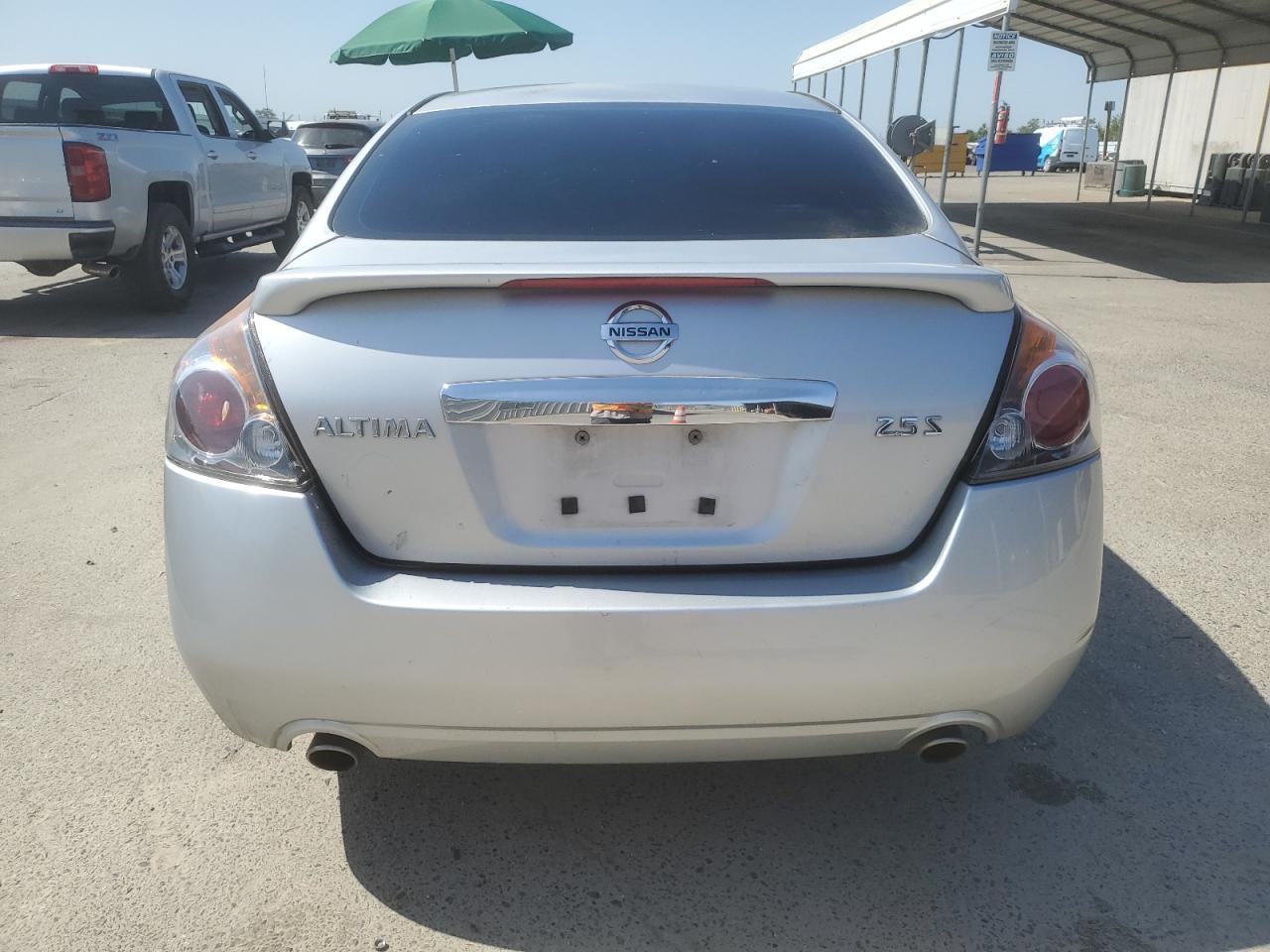 2012 Nissan Altima Base - Фото 6