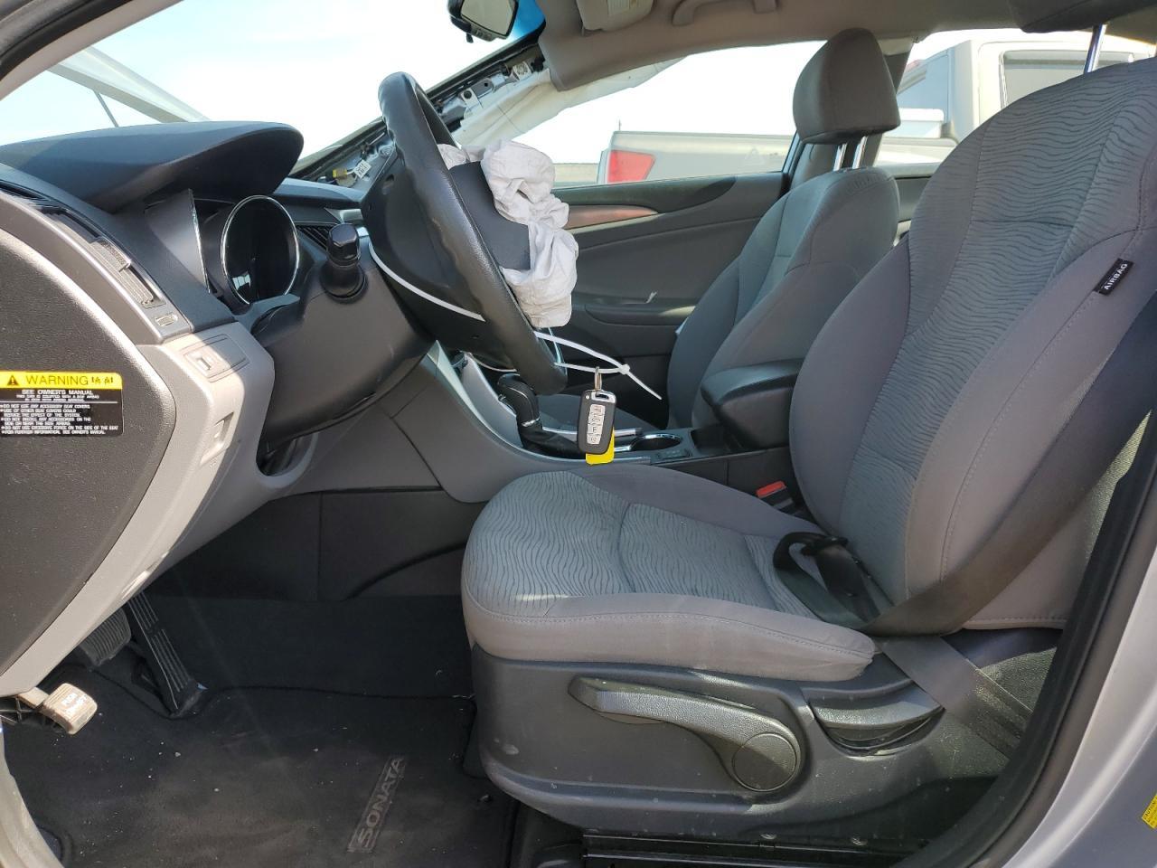 2015 Hyundai Sonata Hybrid - Фото 7