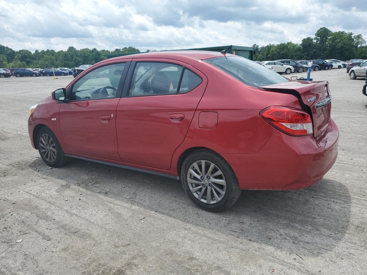 2019 Mitsubishi Mirage G4 Es - Image 2