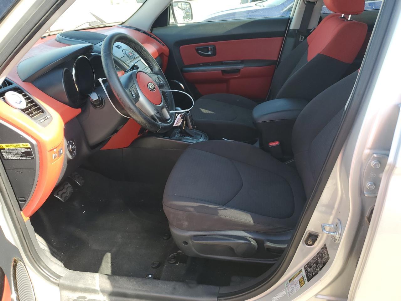 2011 Kia Soul + - Фото 7