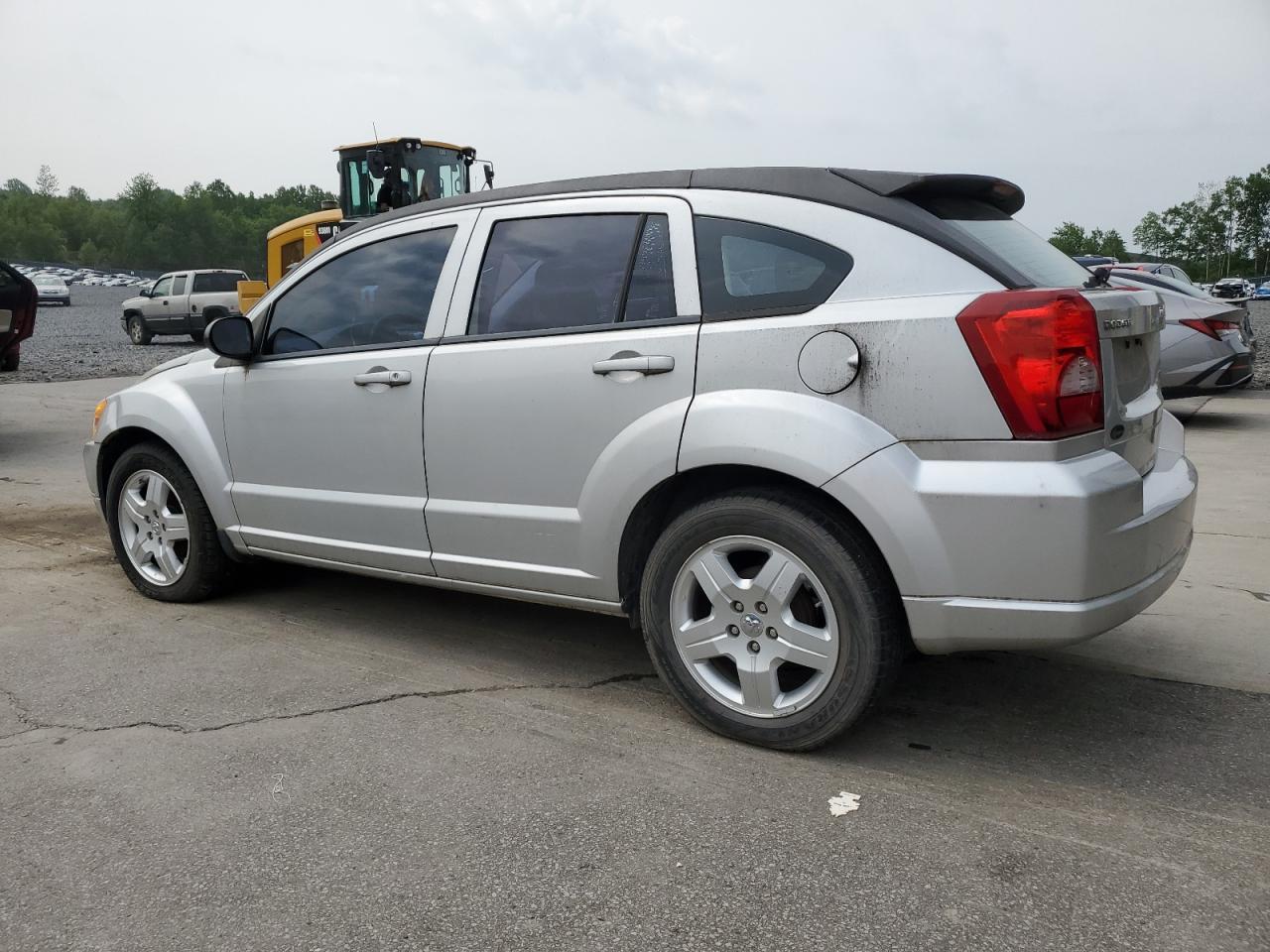 2009 Dodge Caliber - Фото 2