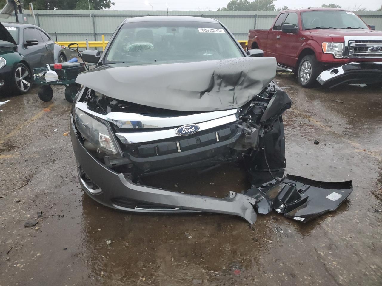 2011 Ford Fusion Sel - Image 5