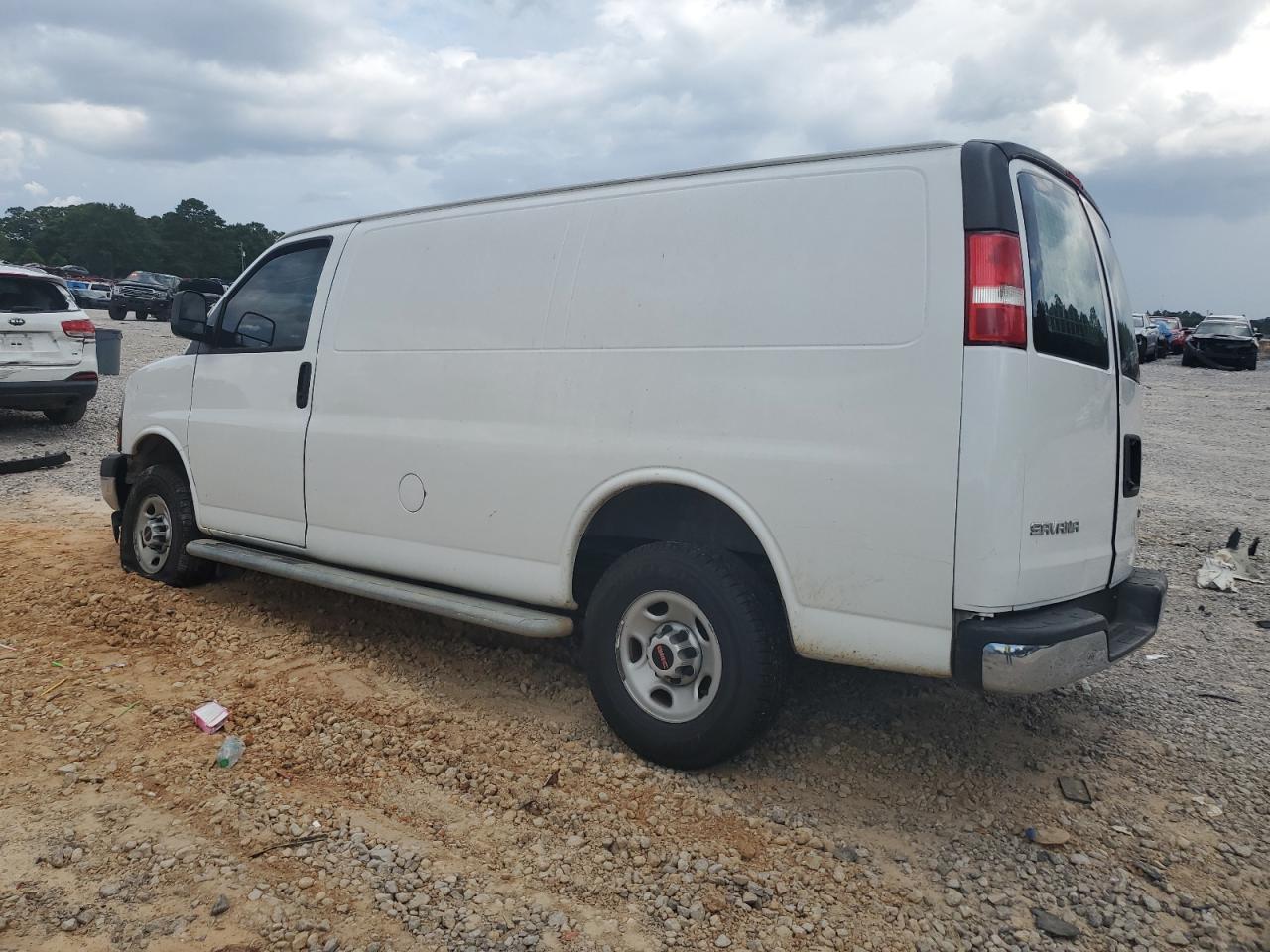 2019 GMC Savana G2500 - Image 2