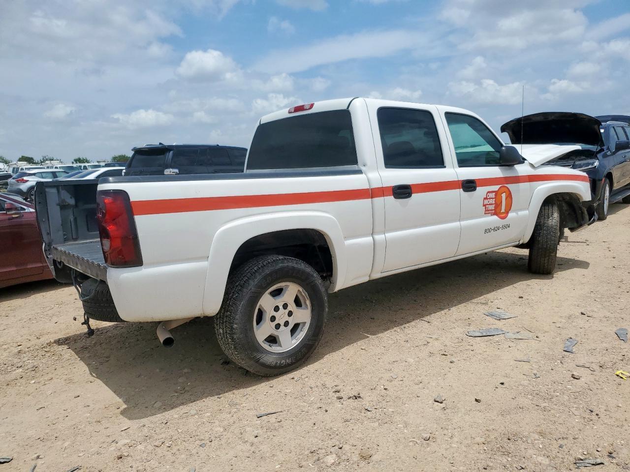 2006 Chevrolet Silverado K1500 - Фото 3