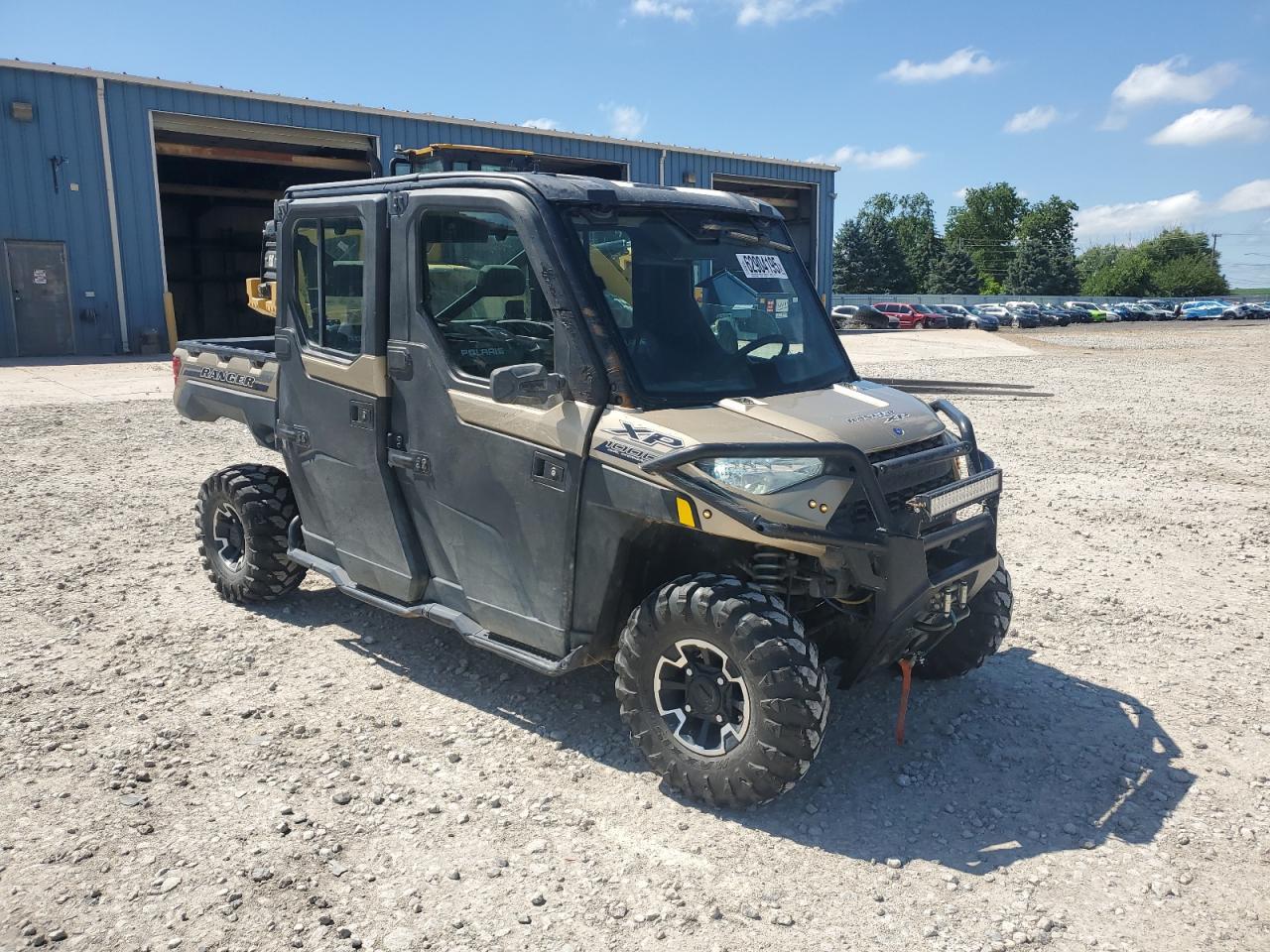 2020 Polaris Ranger Crew Xp 1000 Northstar Premium