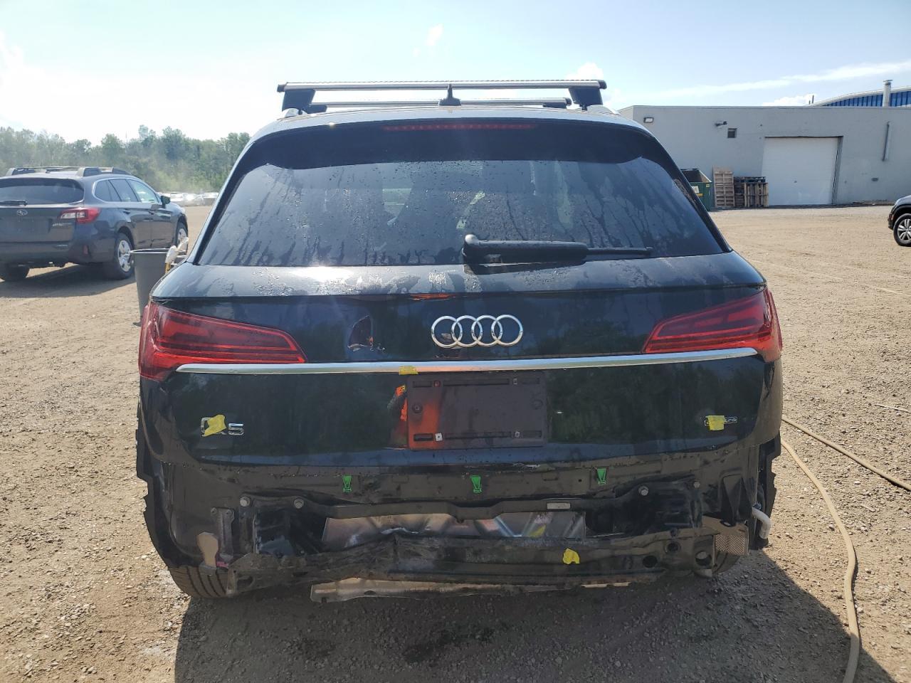 2021 Audi Q5 Premium - Фото 6