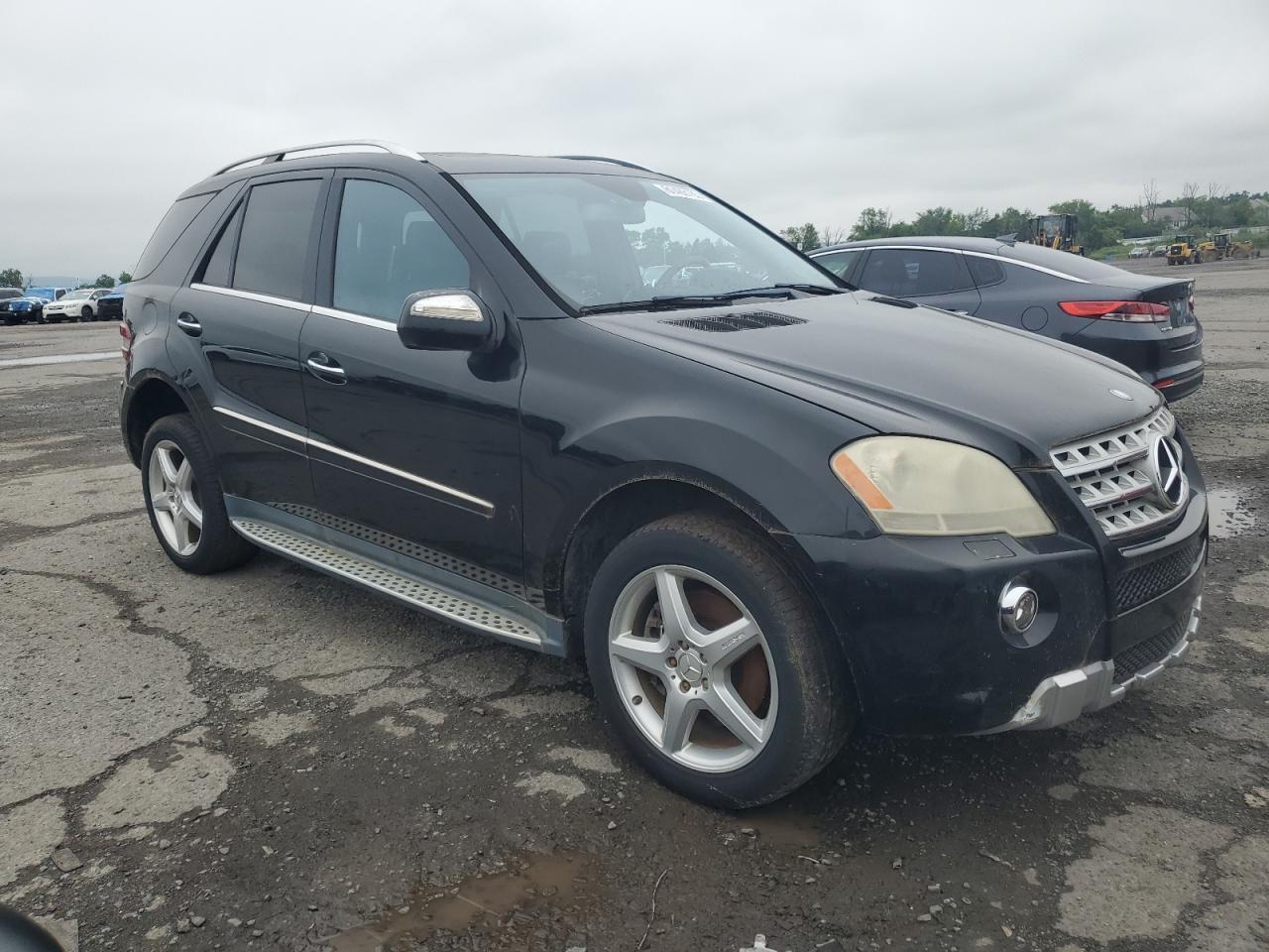 2009 Mercedes-Benz Ml 550 - Фото 4