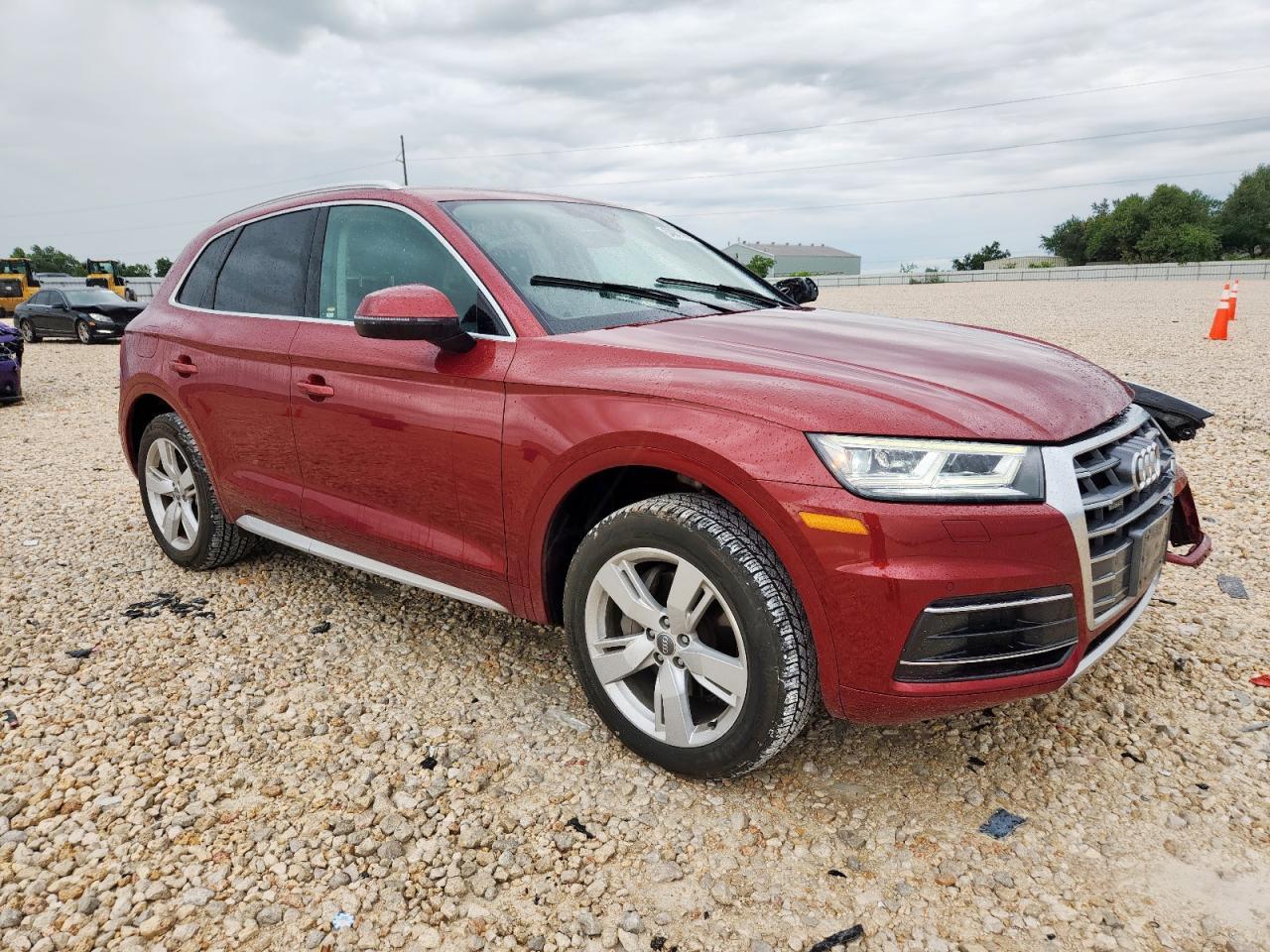 2018 Audi Q5 Premium Plus - Фото 4