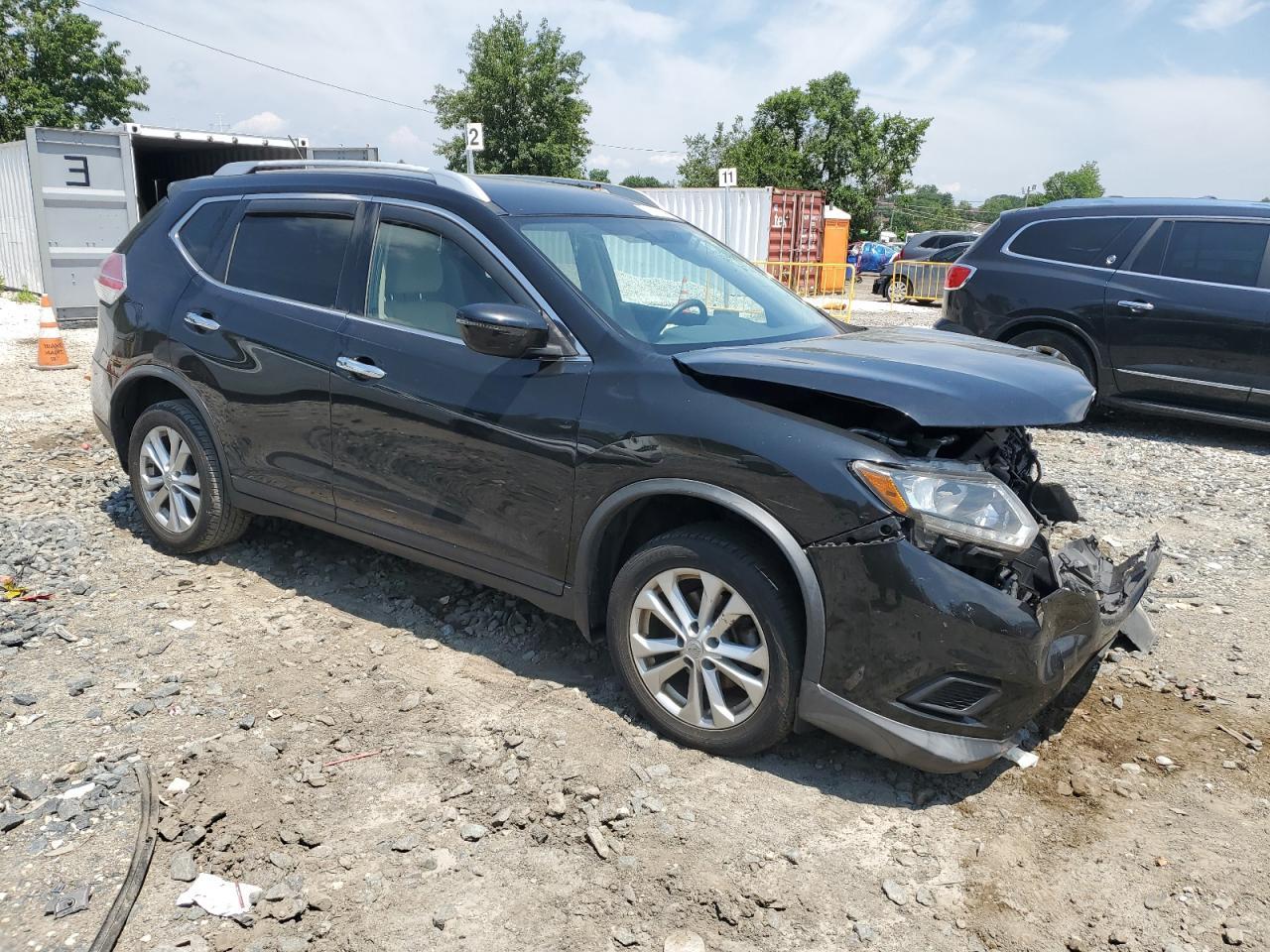 2016 Nissan Rogue S/Sv - Фото 4