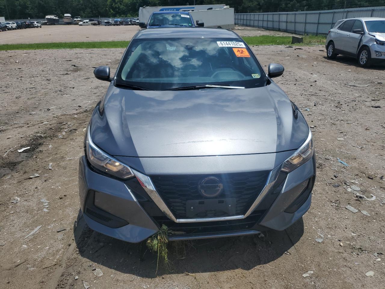 2023 Nissan Sentra Sv - Фото 5