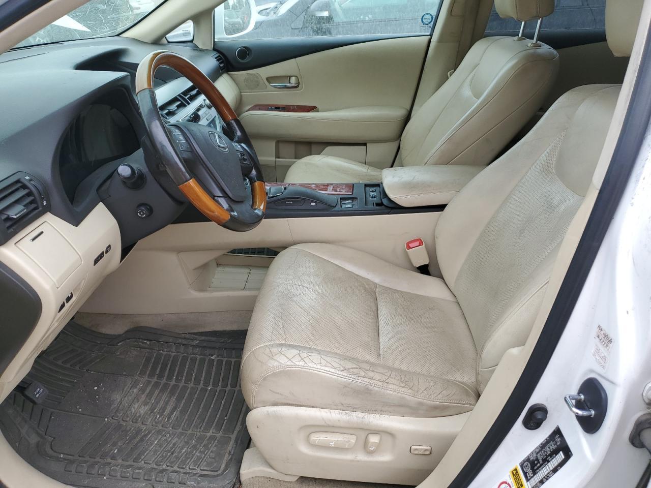 2010 Lexus Rx 350 - Фото 7