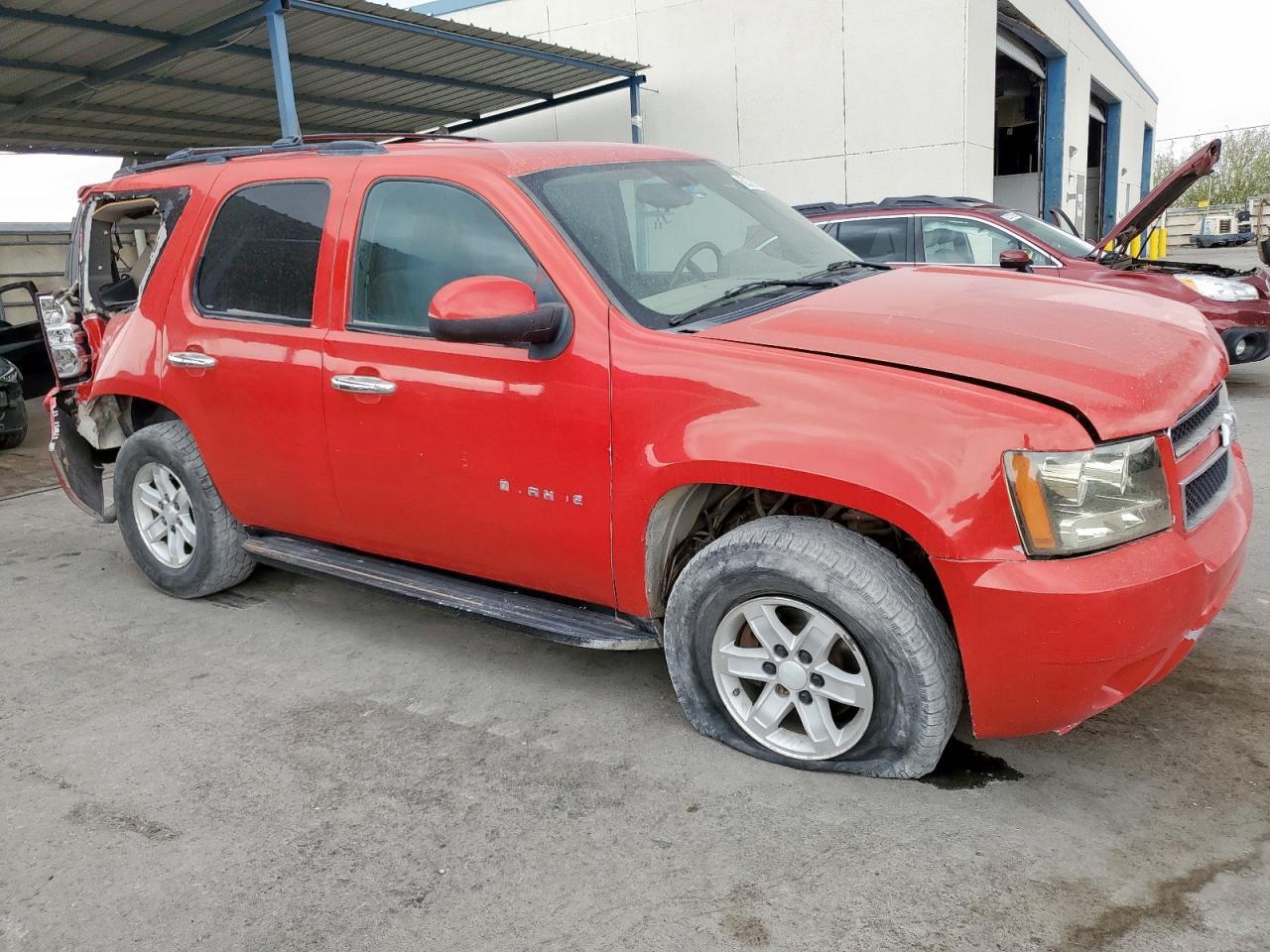 2007 Chevrolet Tahoe C1500 - Фото 4