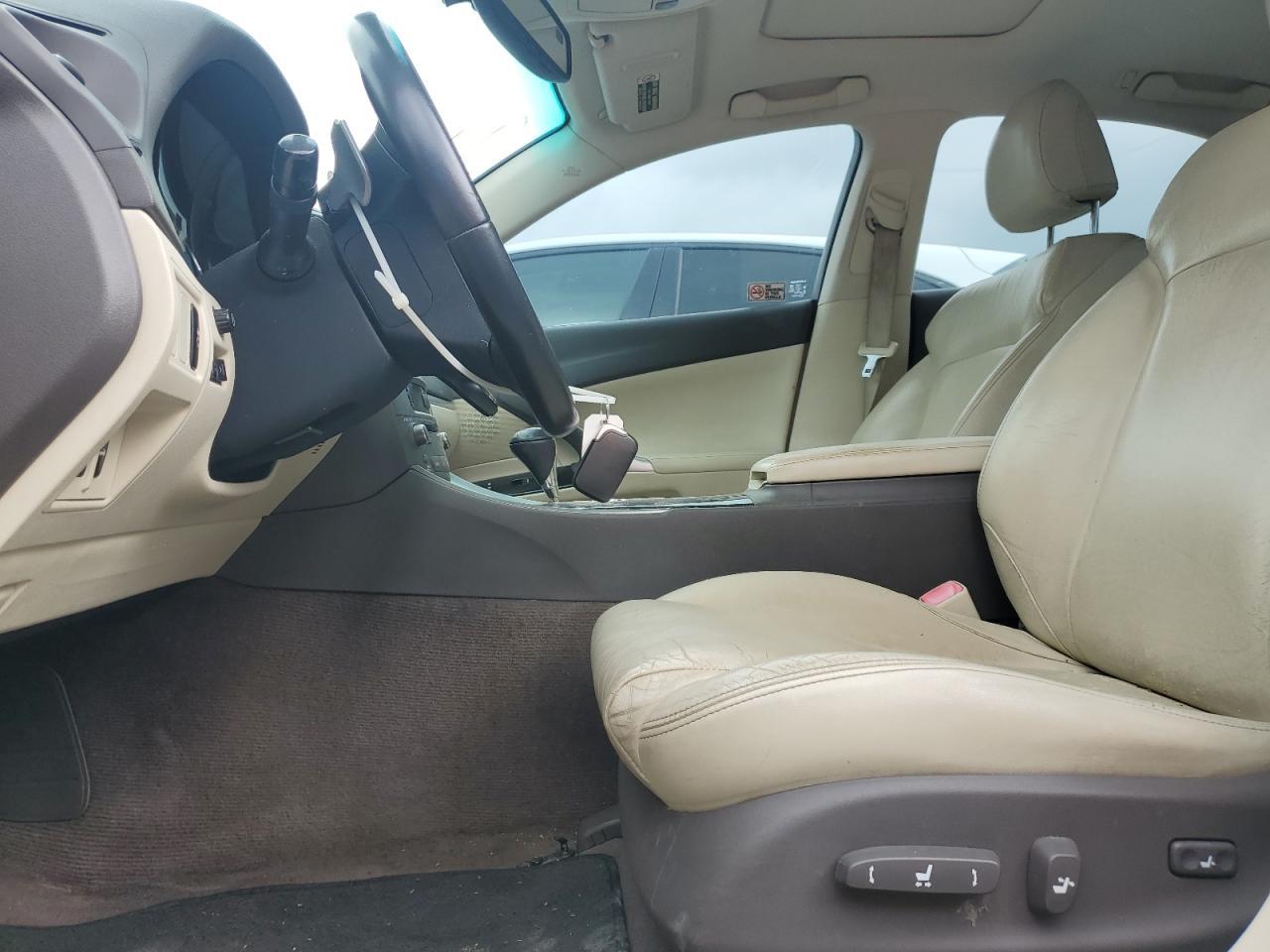 2012 Lexus Is 250 - Image 7