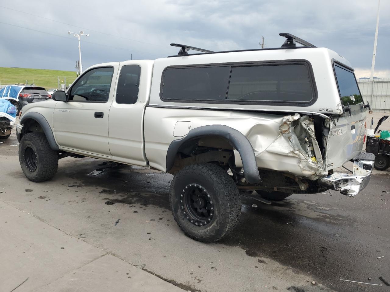 2004 Toyota Tacoma Xtracab - Фото 2