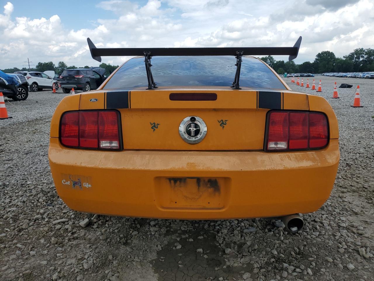 2009 Ford Mustang - Фото 6