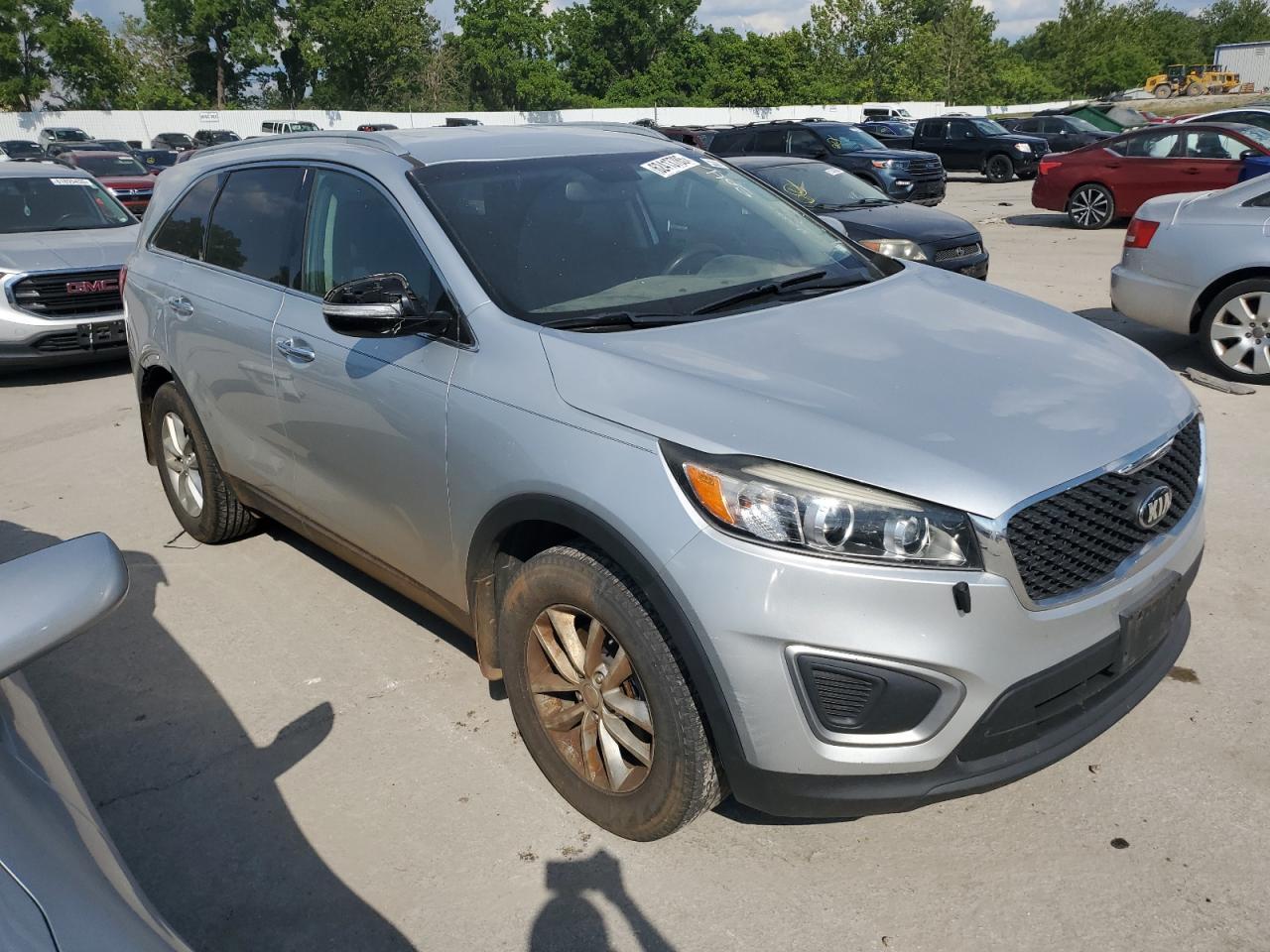 2016 Kia Sorento Lx - Image 4