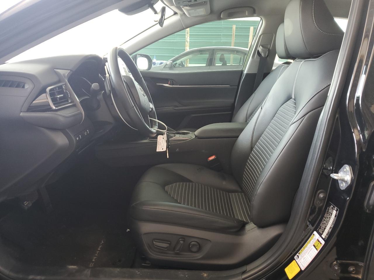 2023 Toyota Camry Se Night Shade - Фото 7