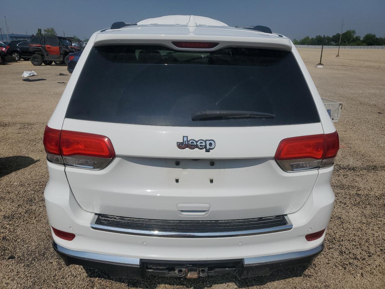 2015 Jeep Grand Cherokee Summit - Image 6