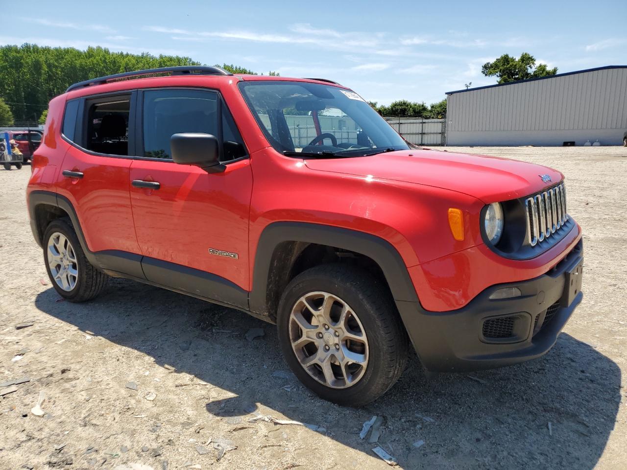 2018 Jeep Renegade Sport - Image 4