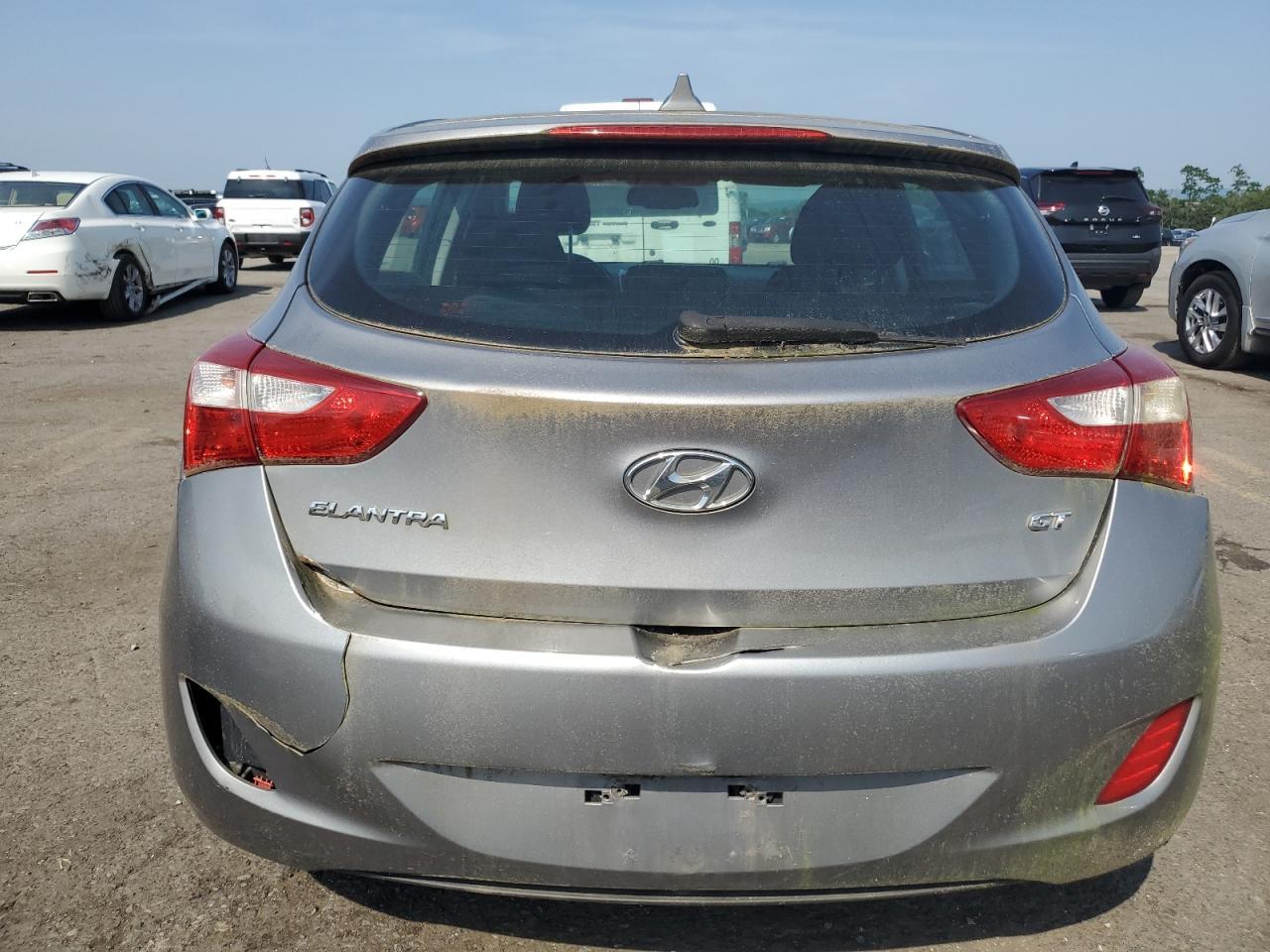 2013 Hyundai Elantra Gt - Фото 6