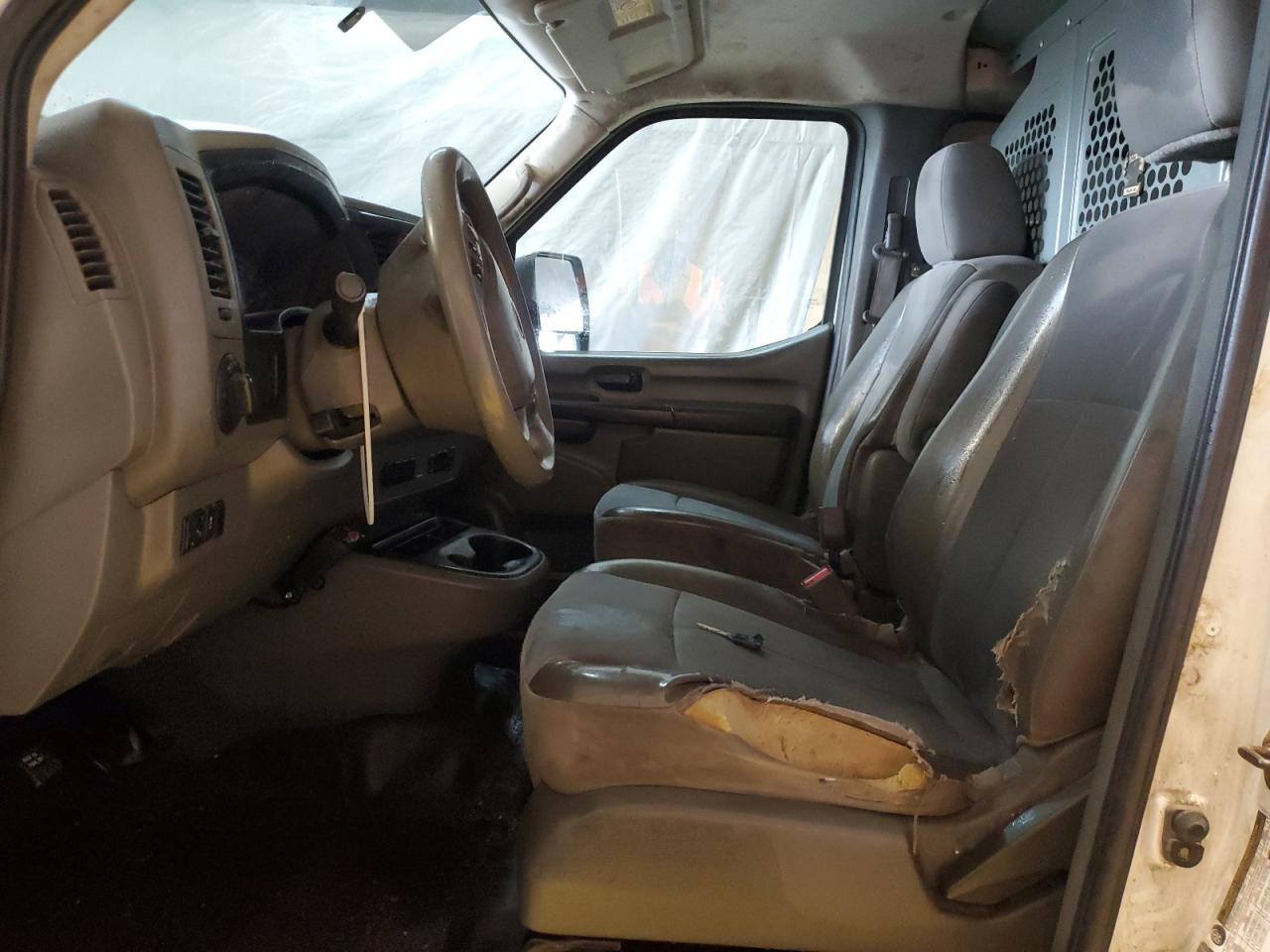 2018 Nissan Nv 1500 S - Фото 7