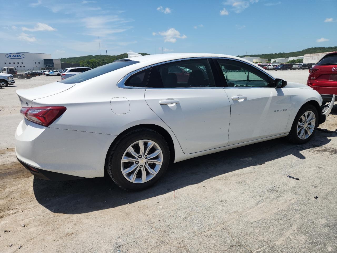 2020 Chevrolet Malibu Lt - Фото 3