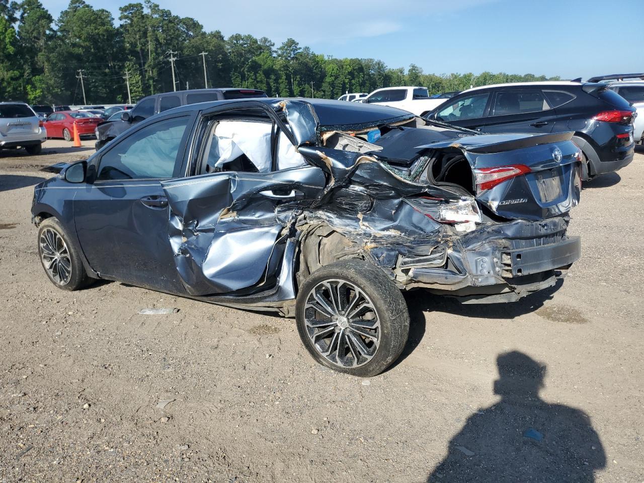 2016 Toyota Corolla L - Фото 2