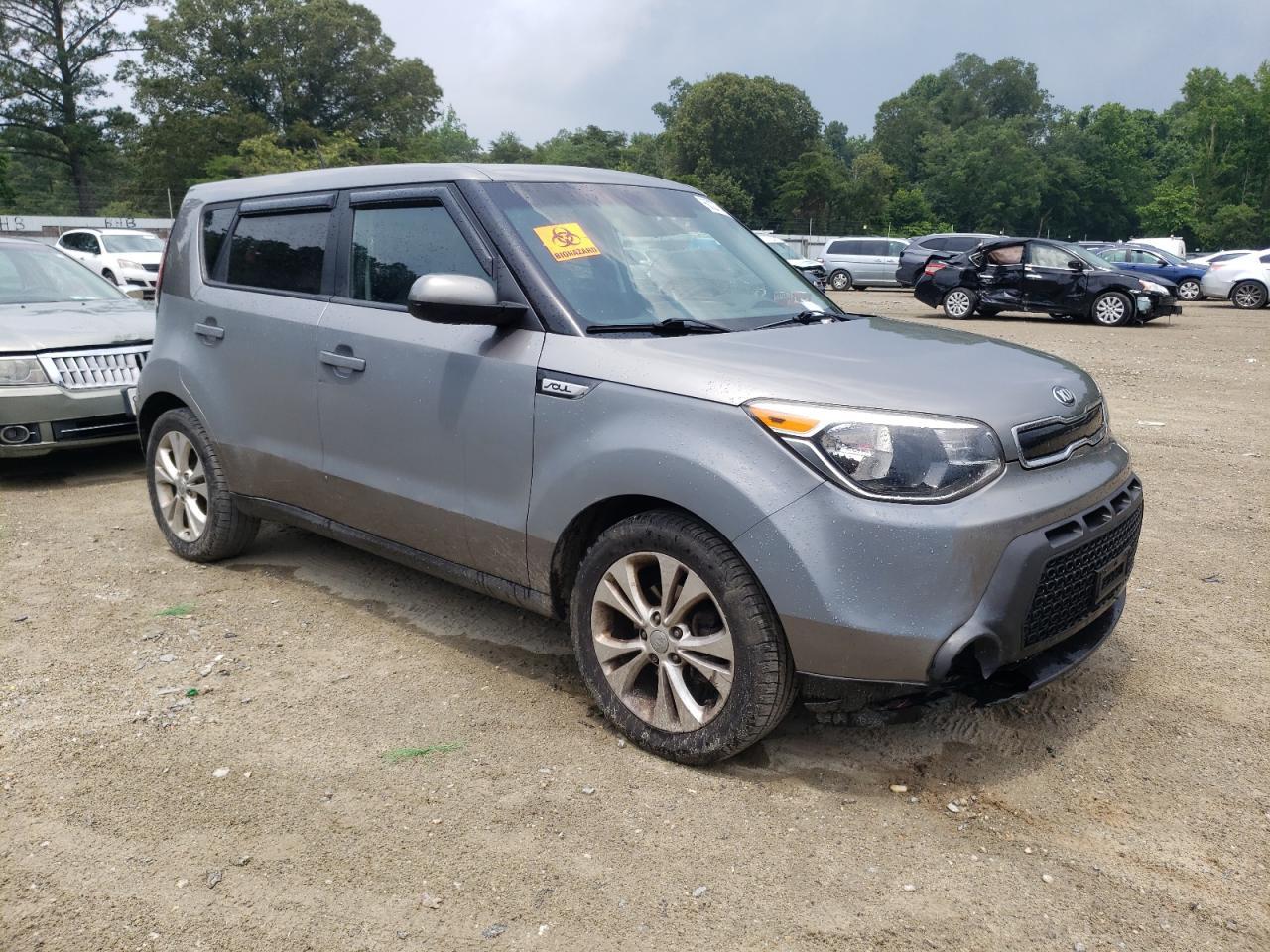 2015 Kia Soul - Фото 4