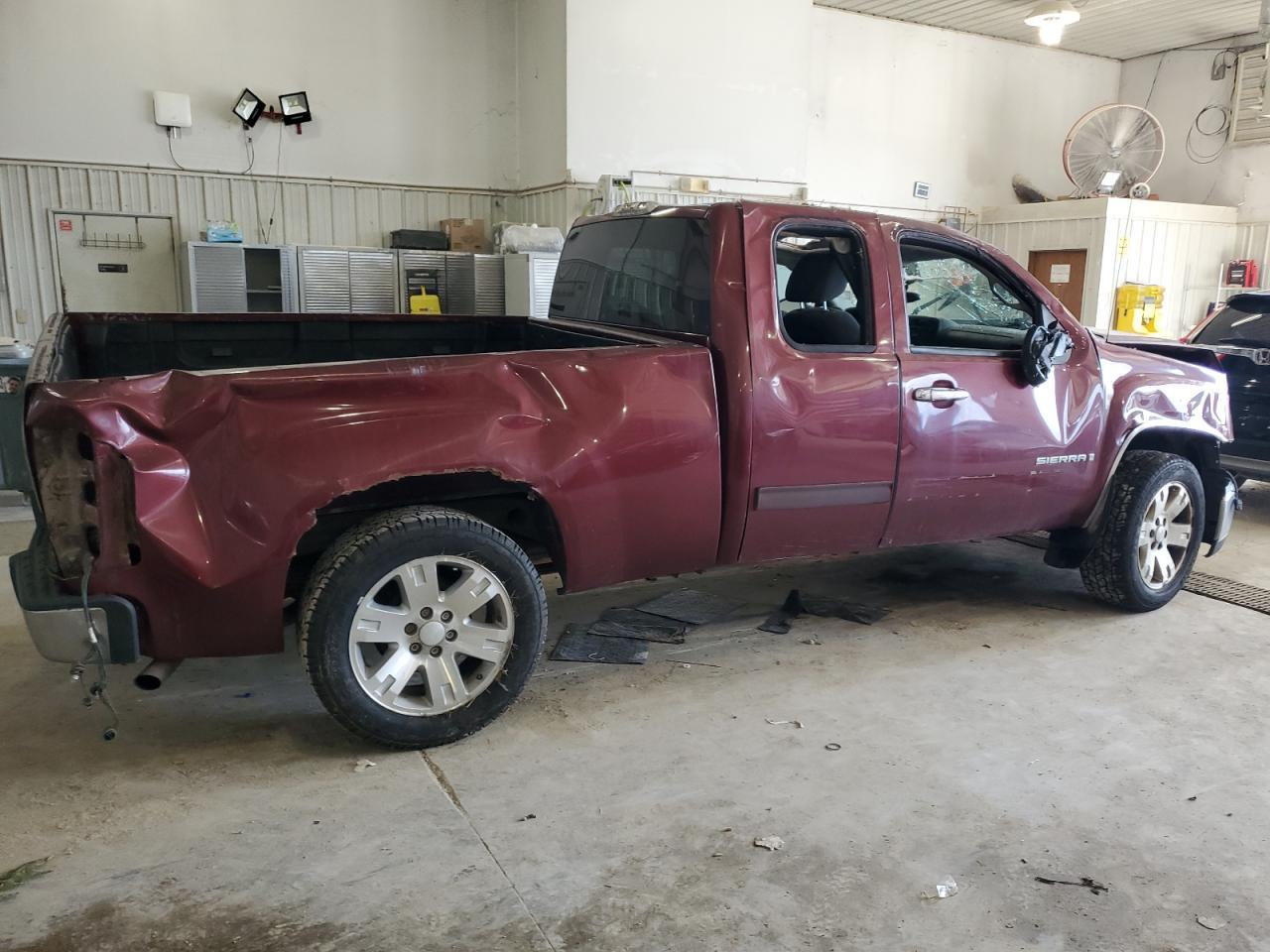 2008 GMC Sierra C1500 - Фото 3