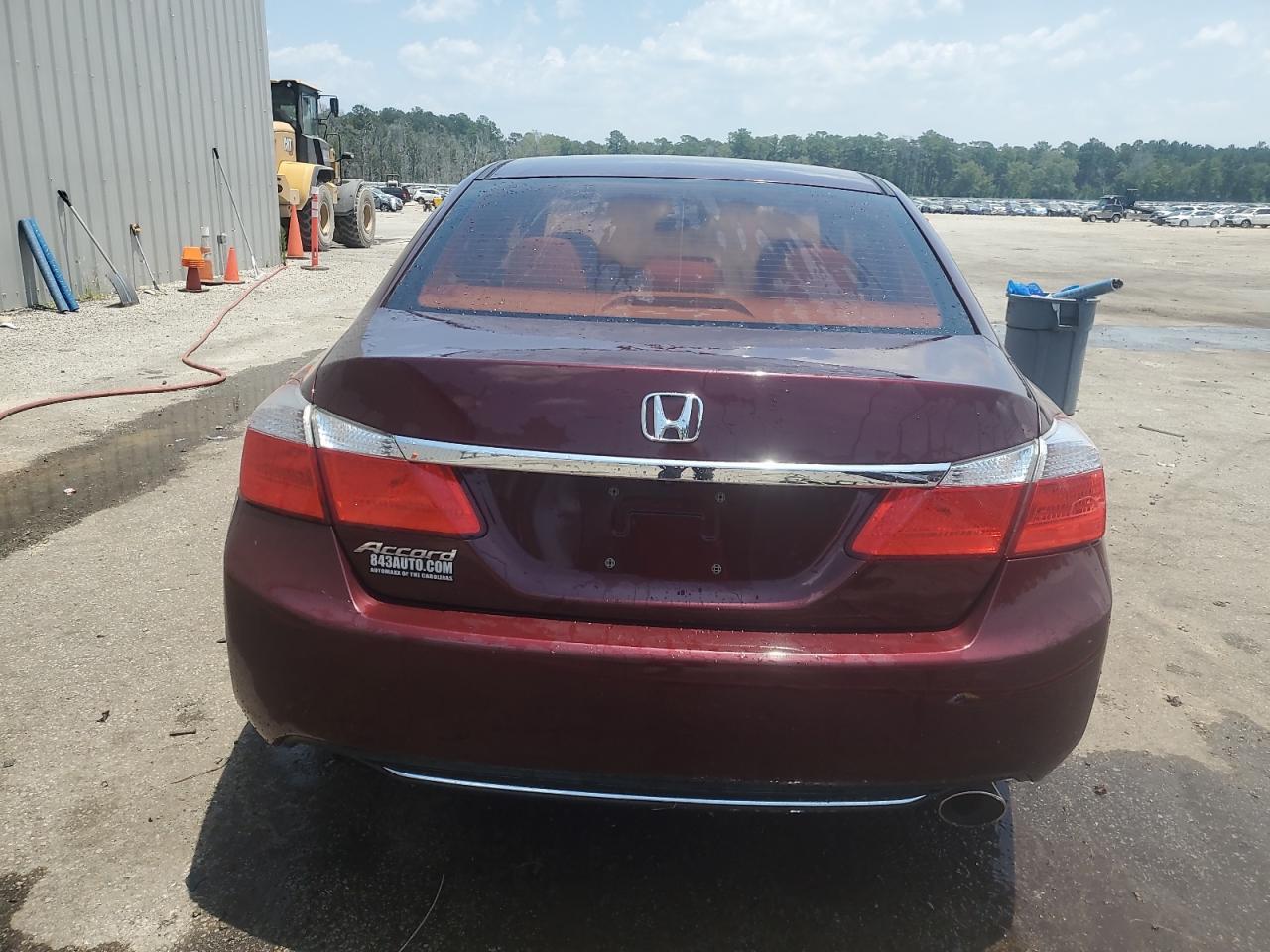 2015 Honda Accord Lx - Image 6
