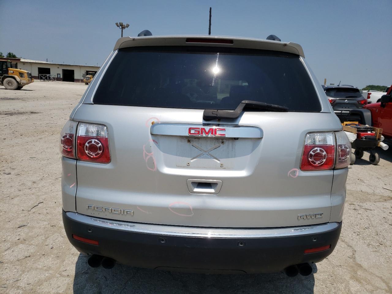 2012 GMC Acadia Sle - Фото 6